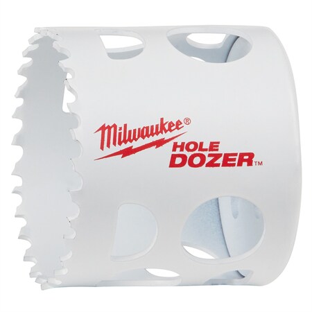 Milwaukee Tool MilwaukeeÂ® 2-1/8 in. Hole Saw 49-56-0722